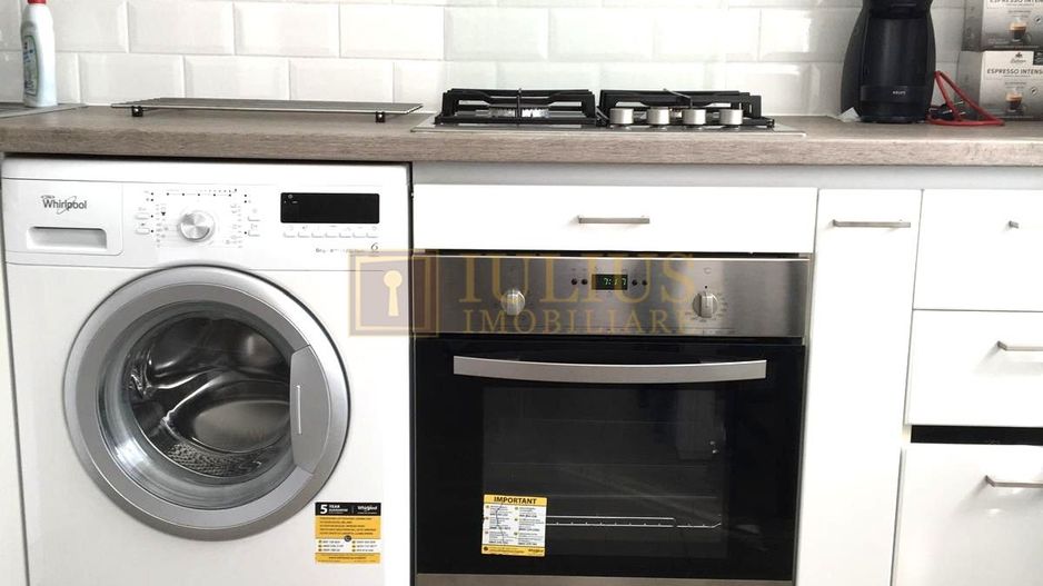Apartament mobilat modern in Calea Aradului - Poză 8