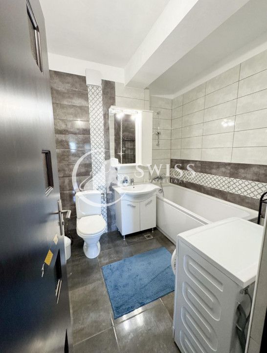 Apartament 3 camere | Terasa | Parcare | Boxa depozitare | Zorilor Calea Turzii - Poză 6