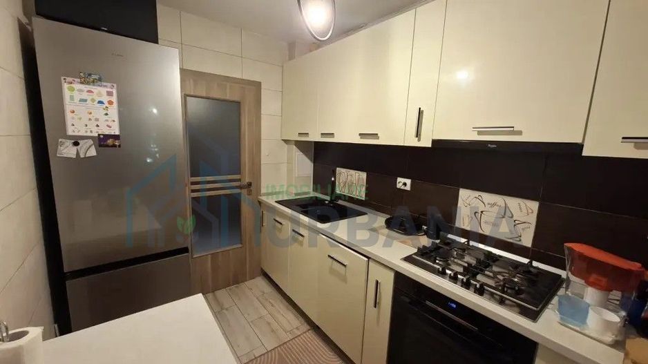 Apartament 2 camere semidecomandat, renovat premium, Podu Roș, Iași - Poză 5