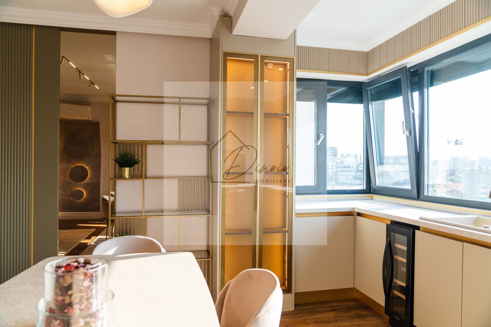 COM0% I 2 camere Pipera -  Rond OMV I Ivory Residence I Mobilat lux - Poză 36