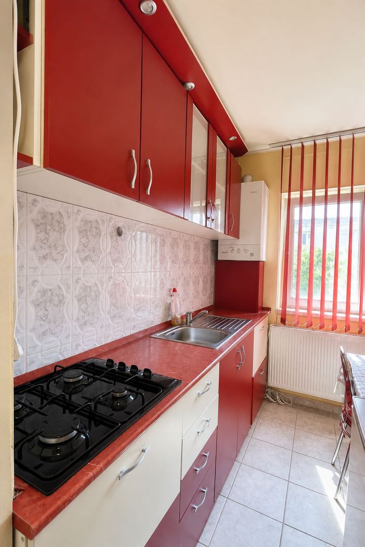 COMISION 0% | Apartament 1 camera | 36 mp | Centrala proprie | - Poză 6