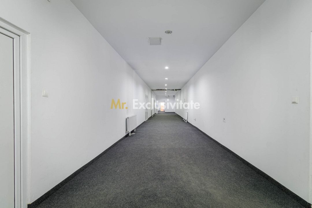 Spațiu industrial  – 3.540 mp utili, birouri 600 mp, randament în <10 ani! - Poză 17