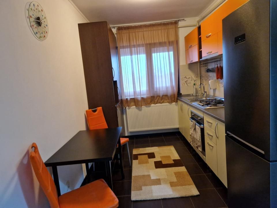 Apartament 2 camere Popesti Leordeni Parcare Centrala proprie - Poză 9