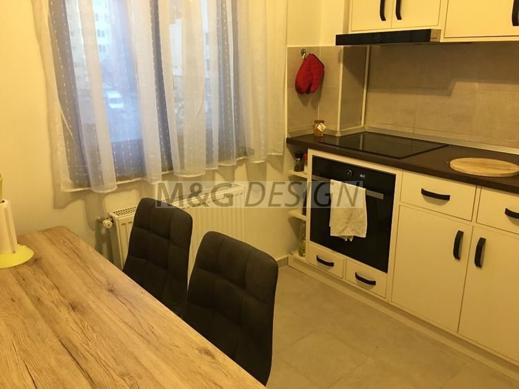 3 camere Calea Torontalului Et.2 renovat si mobilat - Poză 4