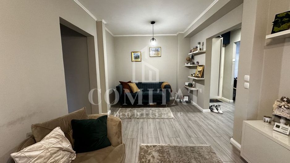 Apartament 4 camere | Etaj intermediar | Manastur - Poză 3