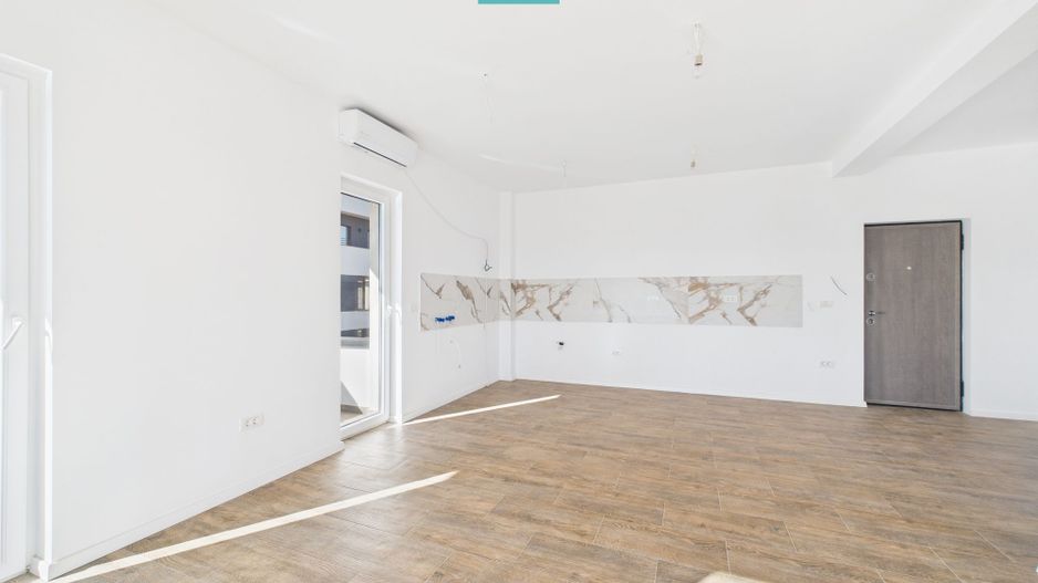 Apartament cu 2 camere în Ghiroda - Poză 5