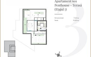 Centrul Civic I Penthouse - Poză 2