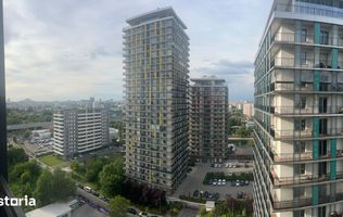 Vand apartament 2 camere cu 2 bai , LIBER , nelocuit, Asmita Gardens
