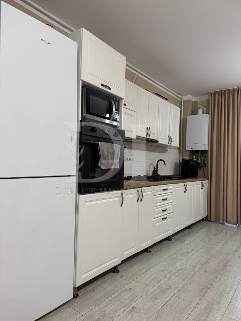 Apartament 2 camere cu curte proprie – Florești, zona Dumitru Mocanu - Poză 3