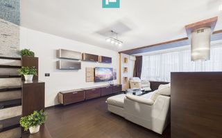 Penthouse 3 camere cu scară interioară ARED UTA - Poză 8