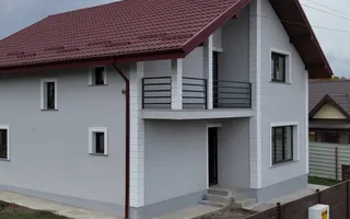 Vila  5 camere- 2025- intabulata- 140mp - Cornesti- Miroslava- Lunca Cetatuii - Poză 33
