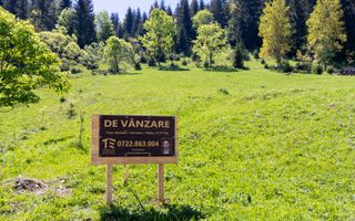 Fundata-Teren de vanzare 15,771 mp intravilan+extravilan+padure - Poză 18