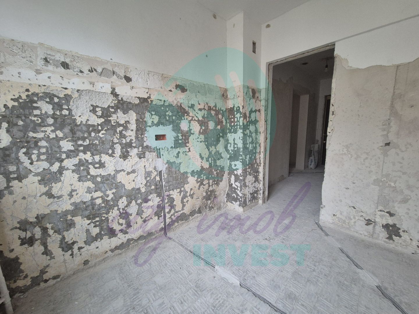 Apartament 2 camere - 3 minute de metrou Dristor. - Poză 8