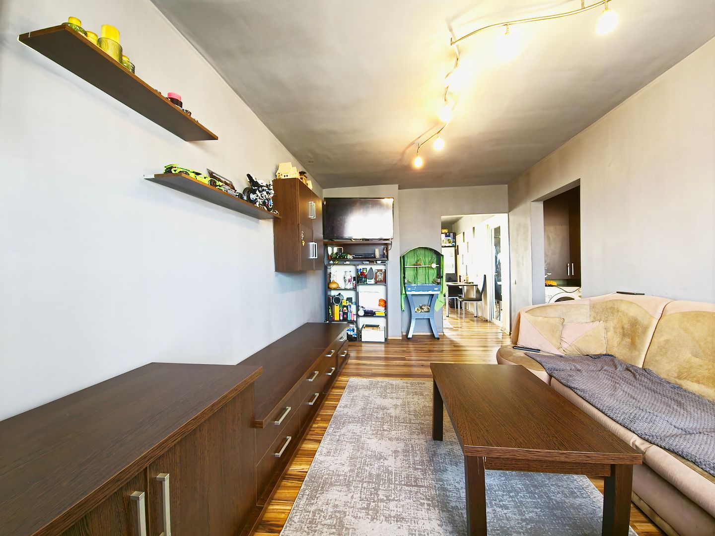 0% Comision,  Apartament 3 camere, mobilat, str. Primaverii , Manastur - Poză 2