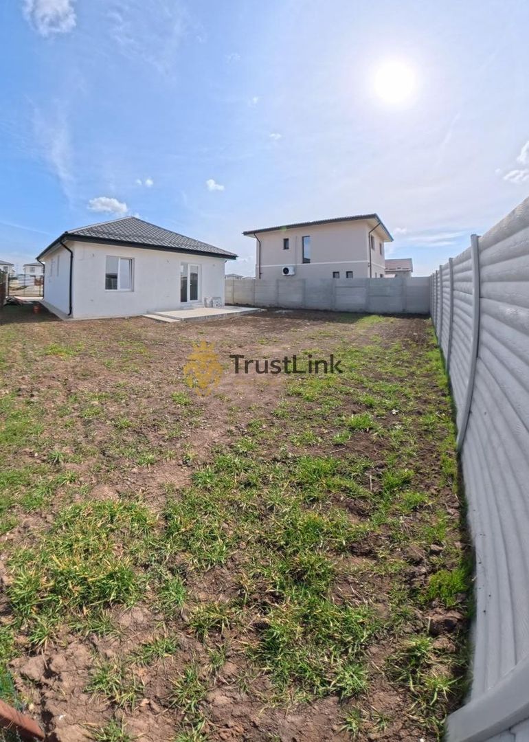 Casă individuală premium 4 camere curte 430 mp Berceni - Poză 13