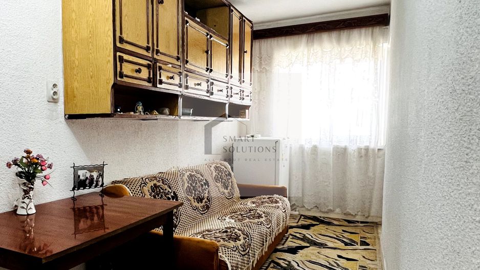 Apartament 2 camere, 59 mp, două balcoane, in centrul orașului Săveni - Poză 1