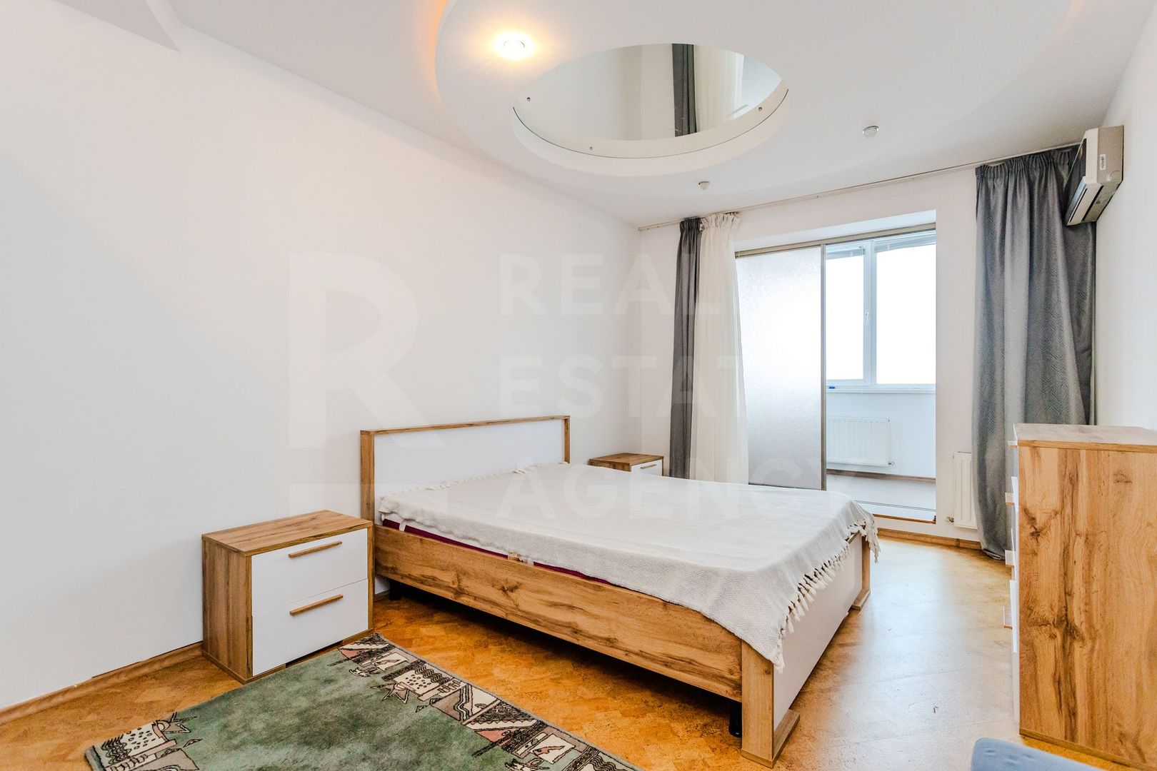 Chirie, apartament, 3 camere,  str. Mihail Sadoveanu, Ciocana - Poză 4