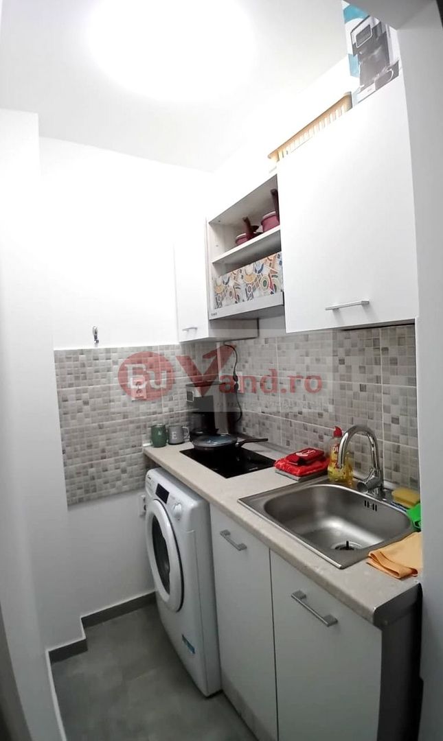 De inchiriat garsoniera Tiglina 1, A-uri, et.1, 250 euro - Poză 7
