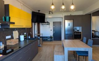 3 Camere Semidecomandate, Parcare, Bloc nou, Dogfriendly,Europa,Modern - Poză 3