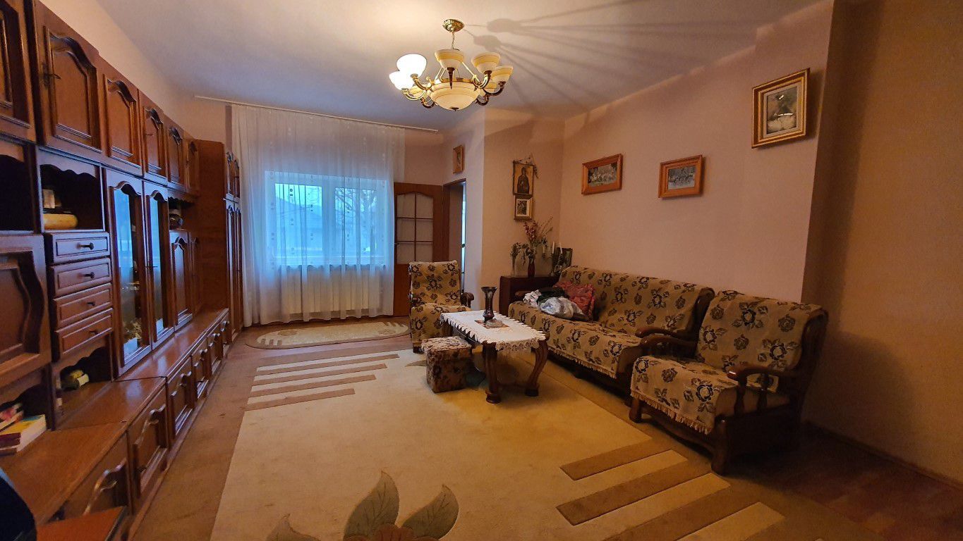 CASĂ individuală P+M, cu teren 1250 mp, zona Moara Grecilor; - Poză 1