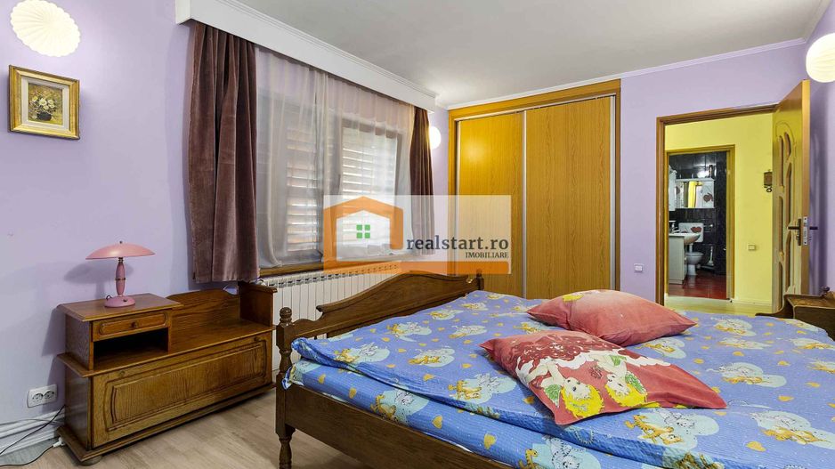 Vedere directa la Padure, 5000mp teren, Vila D+P+1E+M, semineu, foisor - Poză 23