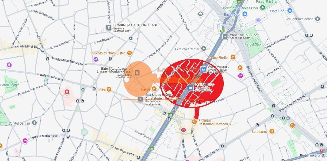 Apartament 2 camere pe Calea Mosilor - Poză 1