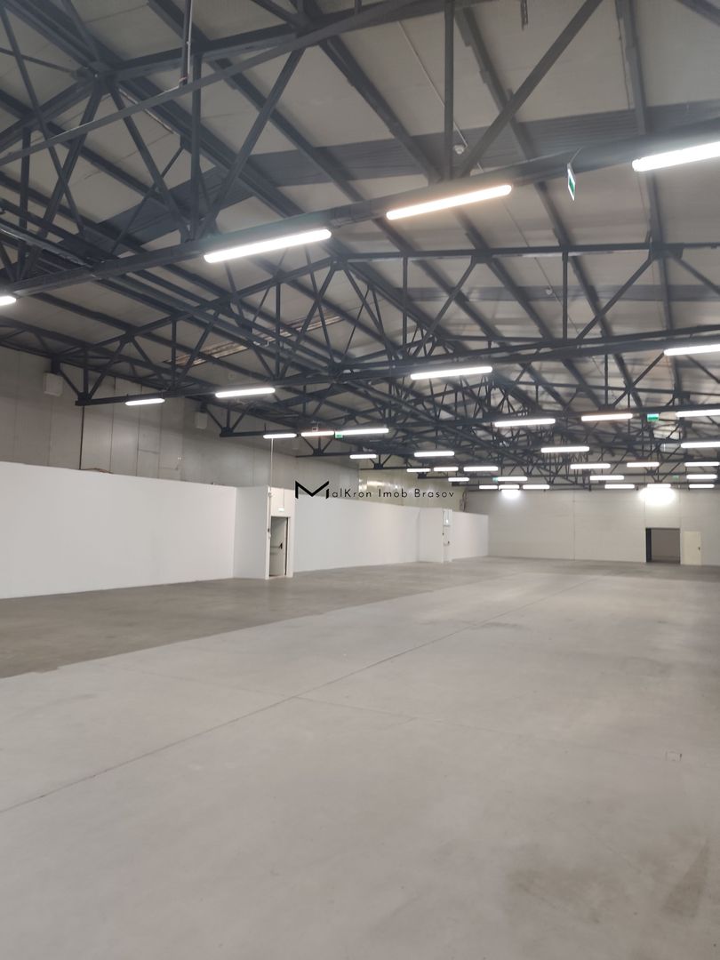 Hala de inchiriat Brasov - Poză 6