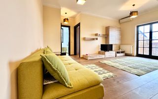 Spațiu, lumină și liniște – 2 Camere în zona Ronat - Poză 2