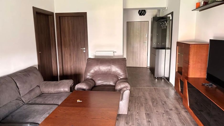 AP. 2 CAMERE- TEPES VODA RESIDENCE, PARCARE, MASINA DE SPALAT VASE - Poză 1
