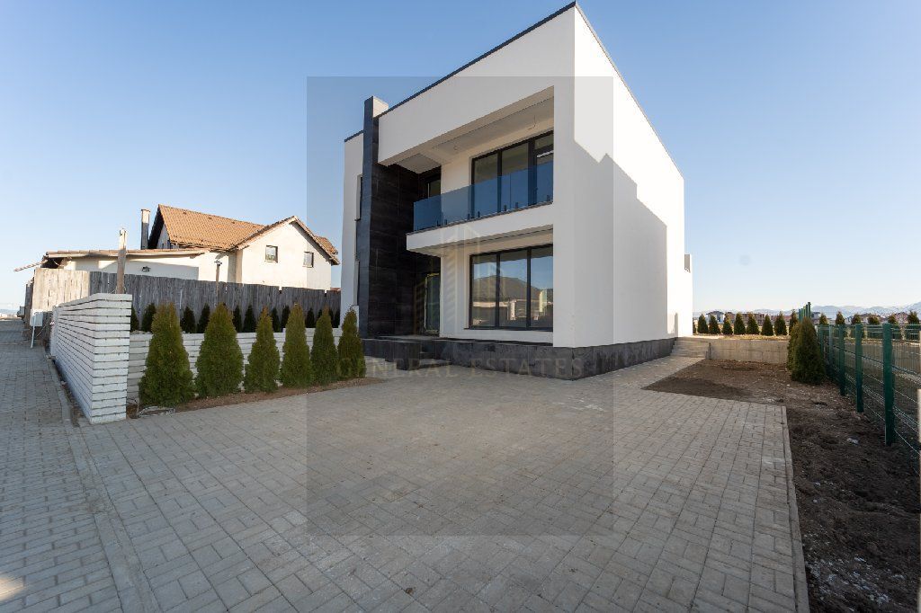 Case moderne cu etaj – Sânpetru, Brașov - Poză 2
