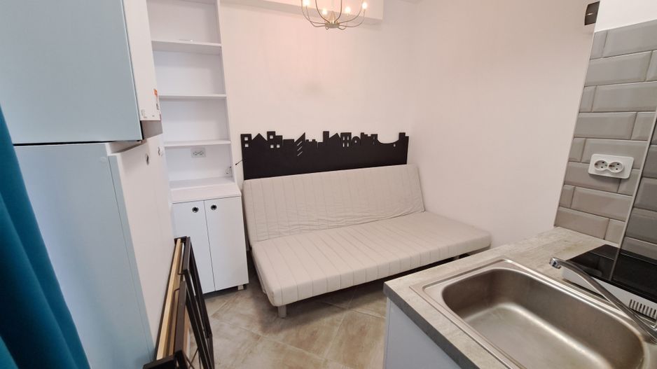 Garsoniera 12,50 mp - Universitate - Poză 4