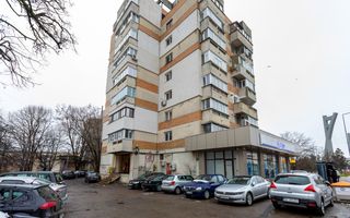 Apartament 4 camere, et. 1, str. 9 Mai, Bacău - Poză 1