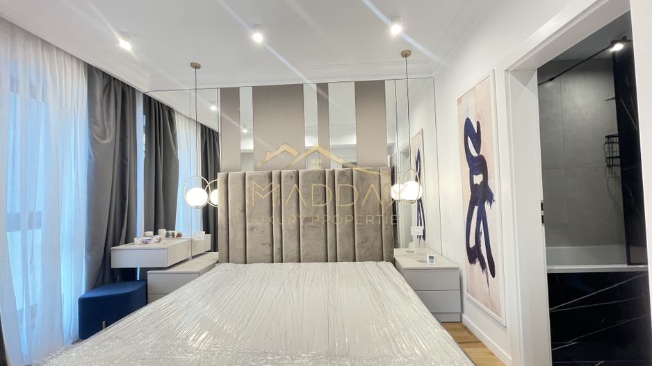 Apartament  LUX**Modern** 3 Camere**Bloc NOU //Strada Agricultori - Poză 10