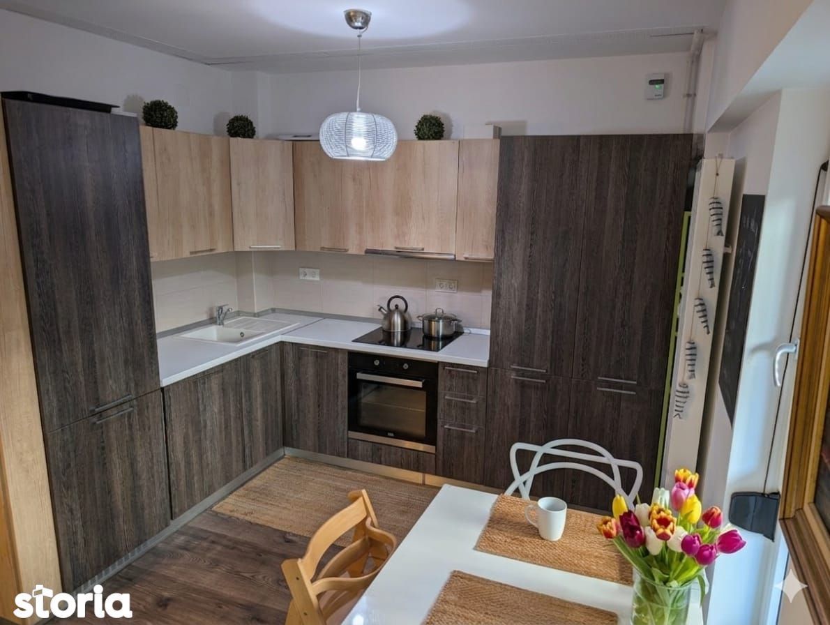 3 camere | Parter terasă 27 mp | Barbu Văcărescu | 2 parcări - Poză 5