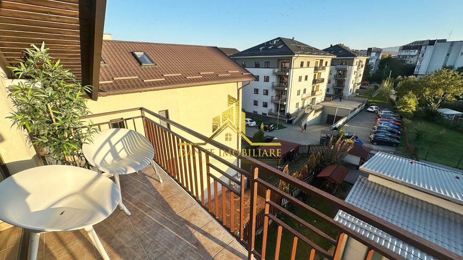 3 camere, mobilat modern, bloc nou, parcare, Marasti, Iulius Mall - Poză 8