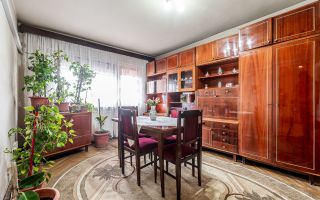 Apartament cu 4 camere decomandat, cu vedere panoramica. Zona Garii - Poză 2