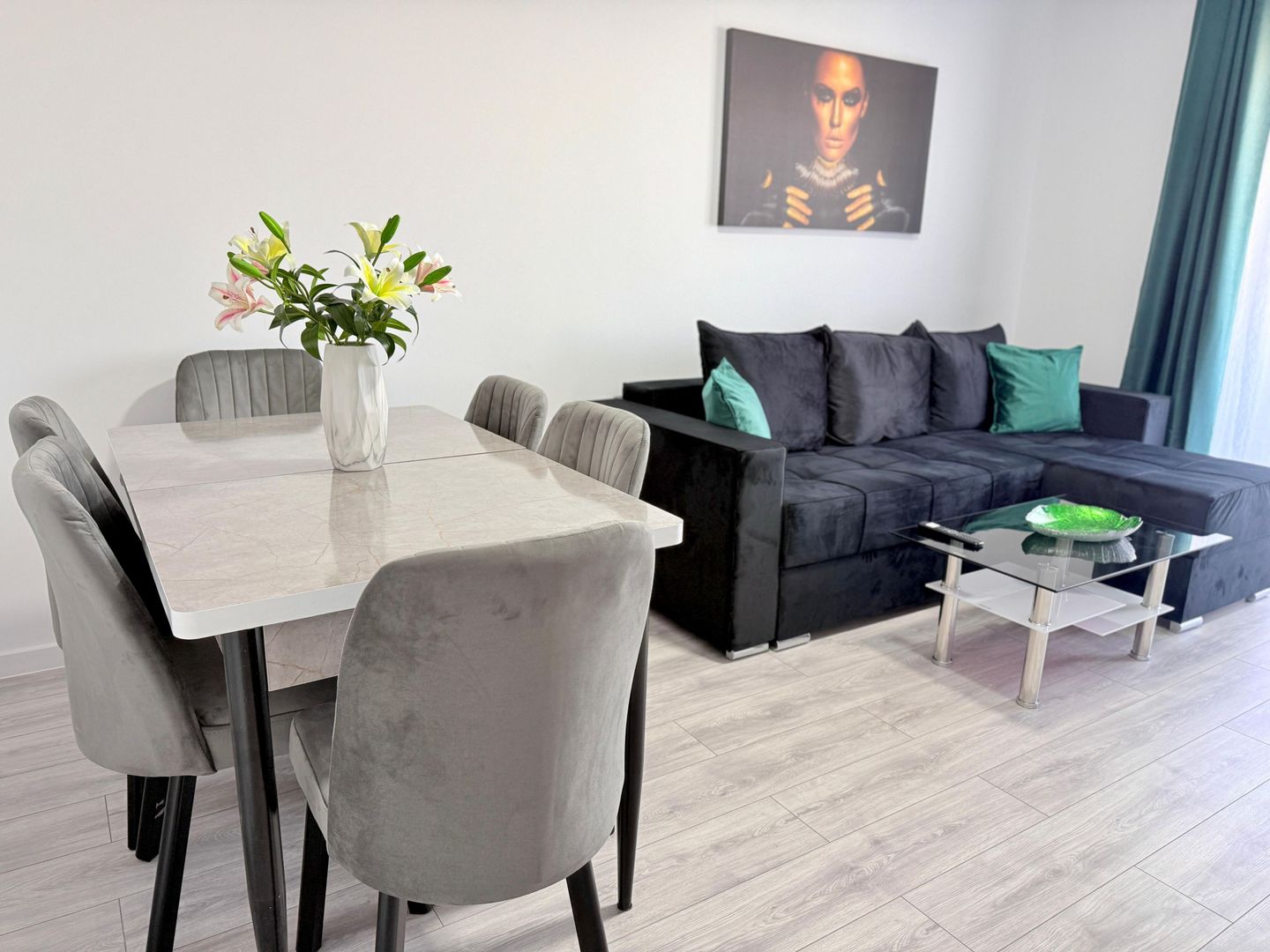 Apartament 2 camere deosebit in zona Doamna Stanca, Dedeman - Poză 15