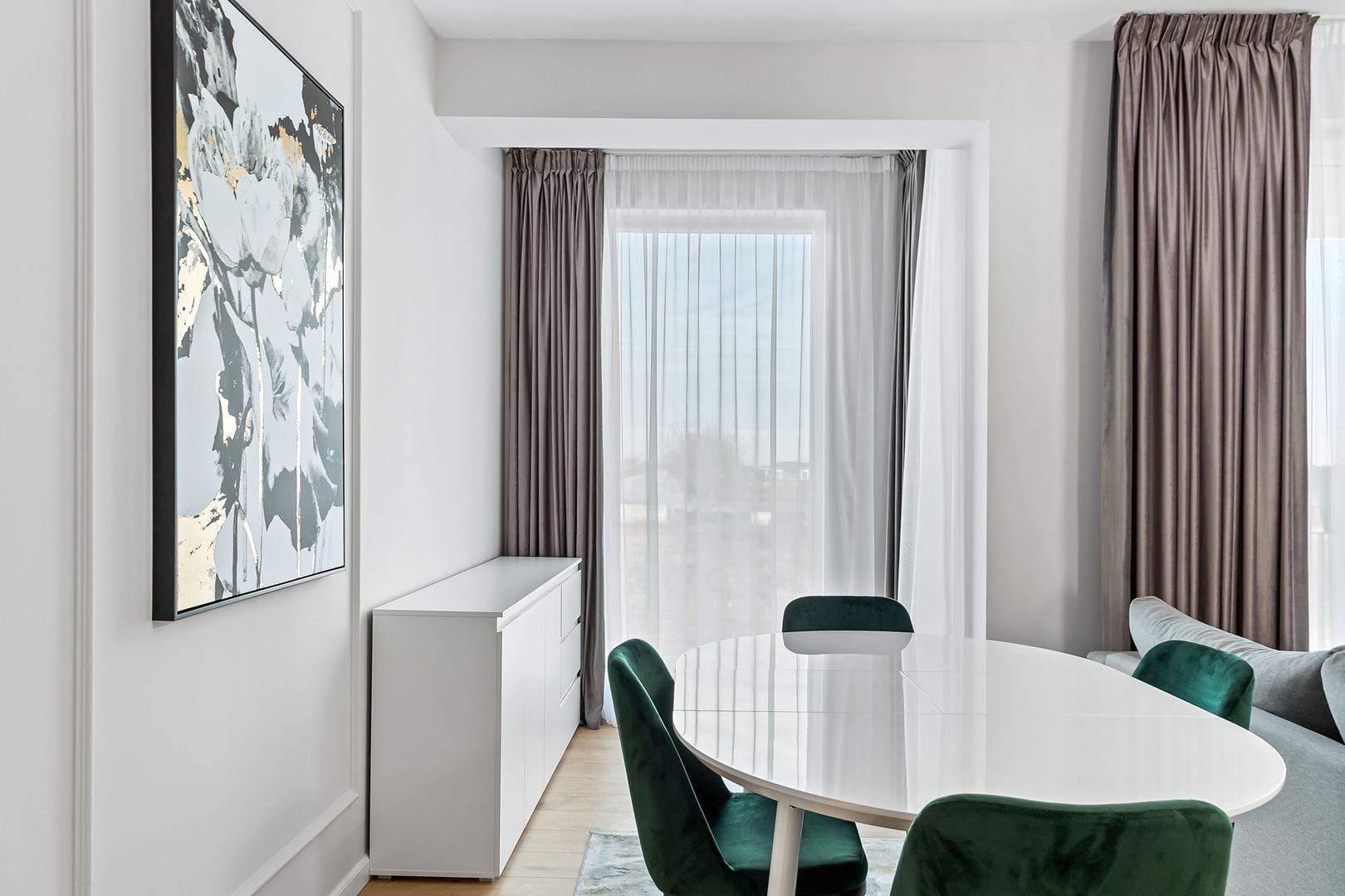 Apartament 2 camere - 49 mp utili - CITY NORD Mihai Eminescu - Poză 9