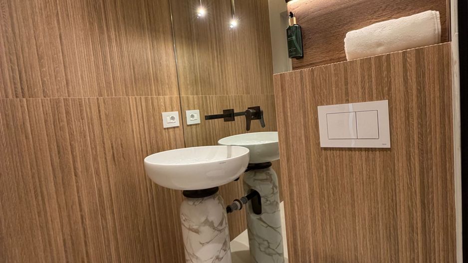 Apartament PREMIUM 3 camere, 2 bai, terasa, garaj, The Fold-Grigorescu - Poză 24