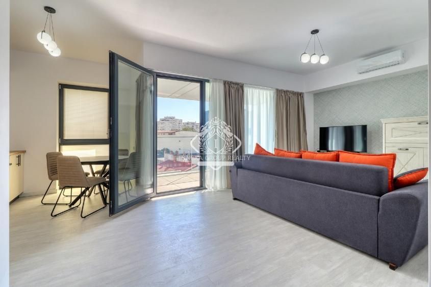 Apartament  3 camere premium in zona Decebal - prima inchiriere - parcare - Poză 1