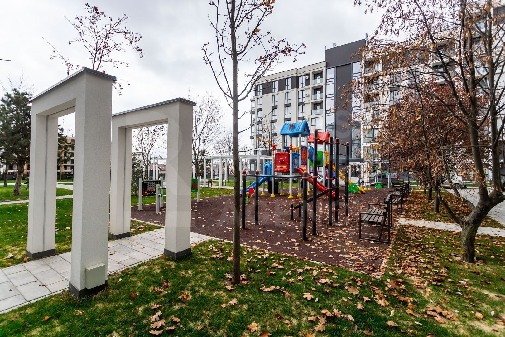 Vânzare, apartament, 2 camere, strada Regina Elisabeta, Durlești - Poză 18