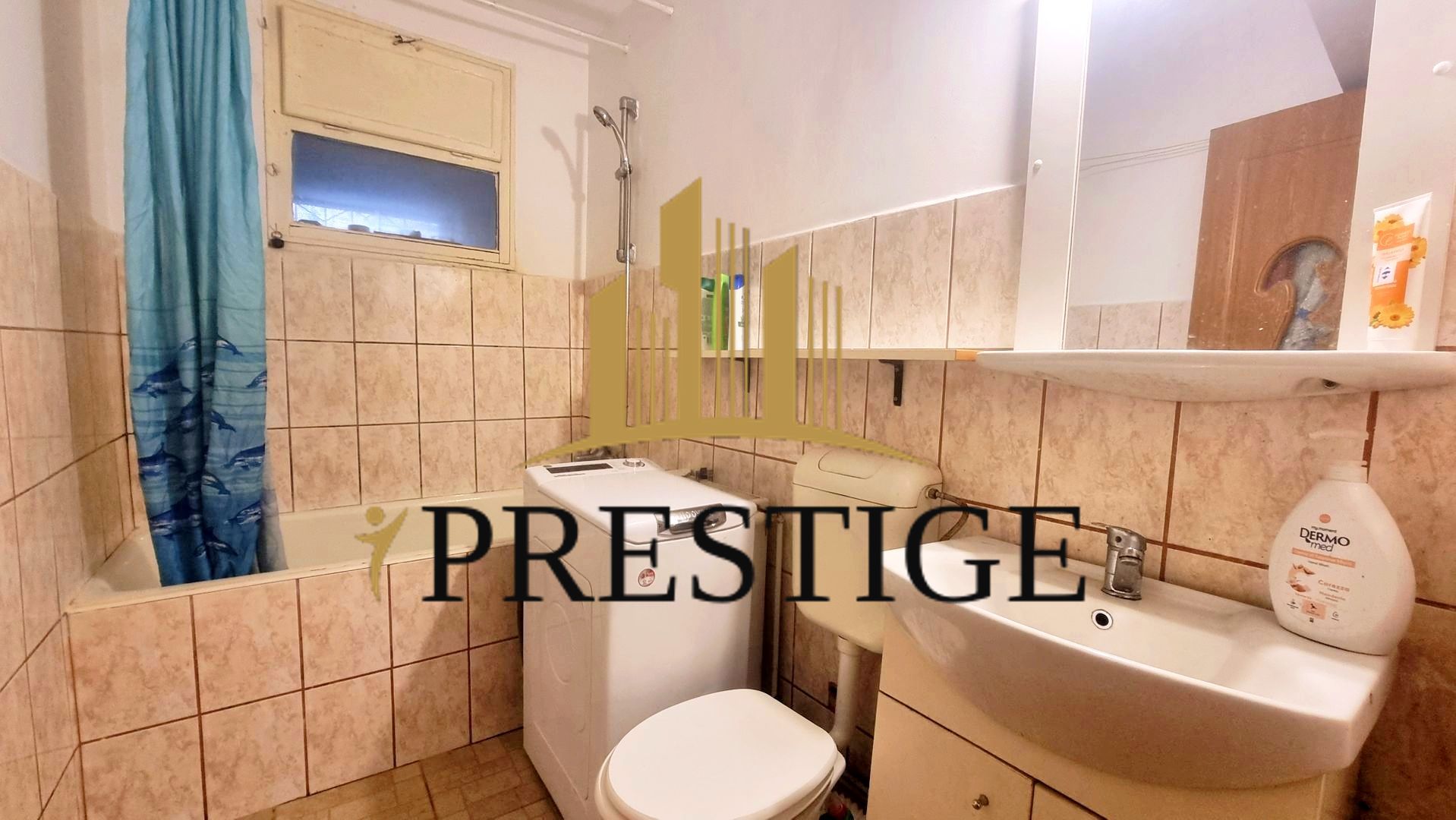 APARTAMENT 2 CAMERE SIBIU MILEA, PARTER, PRETABIL SPAȚIU COMERCIAL - Poză 7