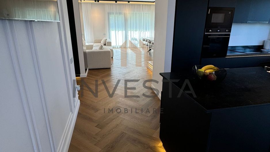 Casa individuala, 625 teren! Finisaje moderne, recent finalizata! - Poză 7