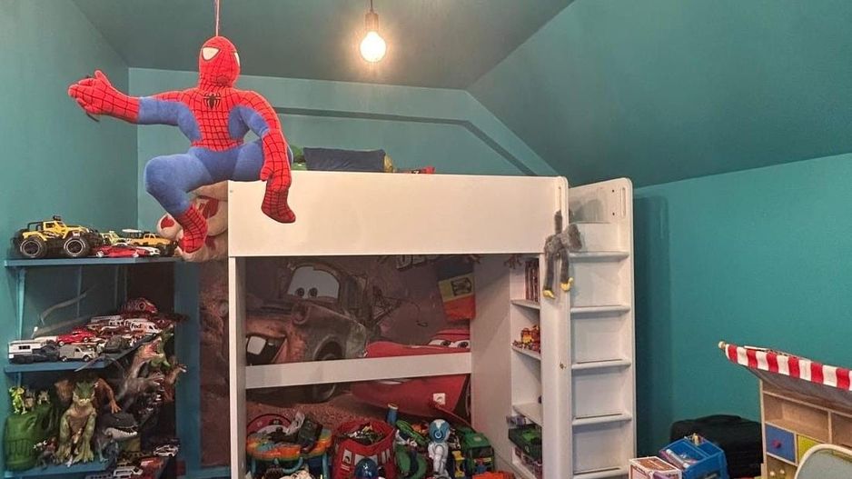 Casă cartier nou Crevedia, lipit de Buftea - Poză 18