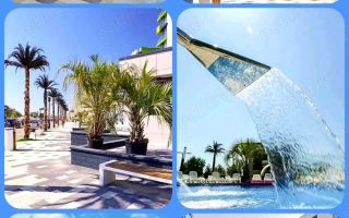 Apartament 2 camere XL de lux – ALEZZI Beach Resort - Poză 10