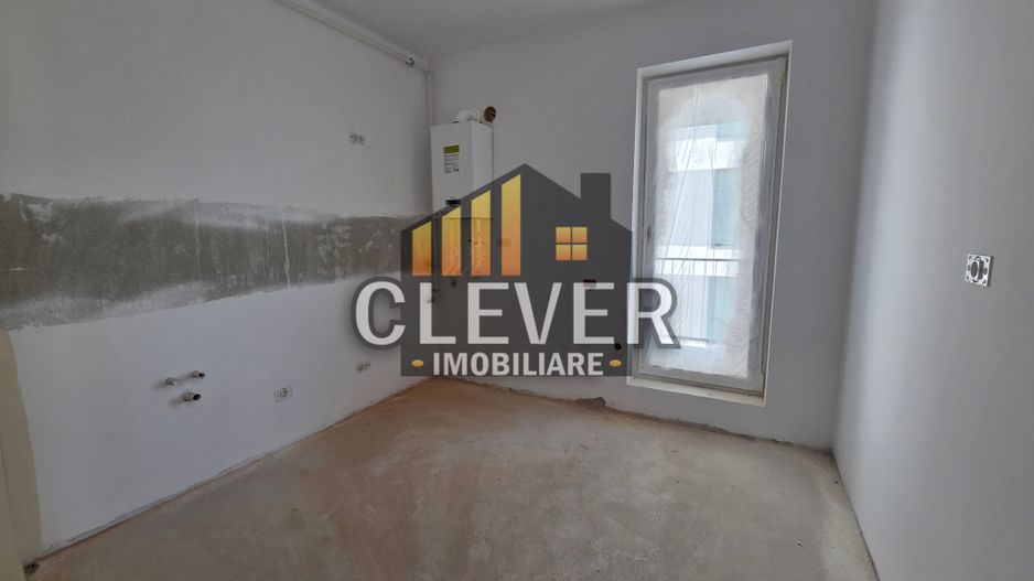 Finalizat 2 Camere, Curte 49 mp | 53,55 mp Utili | Pallady - Poză 9