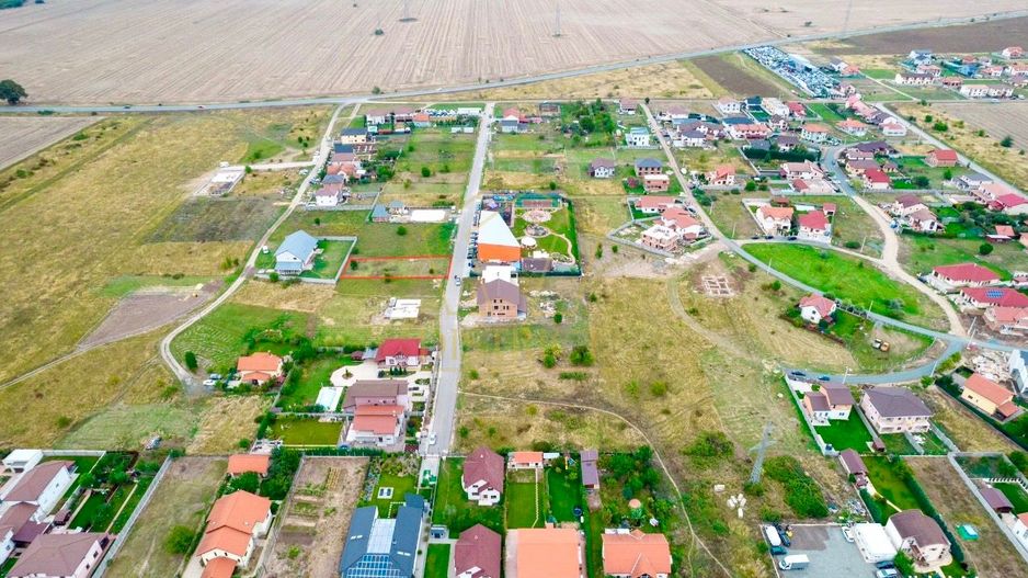 Teren intravilan pentru casa individuala | 807 mp | Dumbravita  | Kids Park - Poză 6