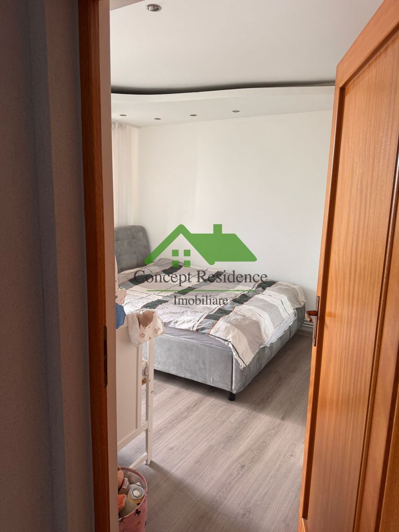 Apartament 2 camere – decomandat – zona Shopping Mall-V. Alecsandri. - Poză 11