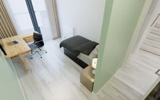 Vânzare, apartament, 4 camere tip E Hils Brauner, București - Poză 7