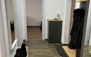 Apartament 2 camere cu terasă, parcare subterană, mobilat complet - Poză 13